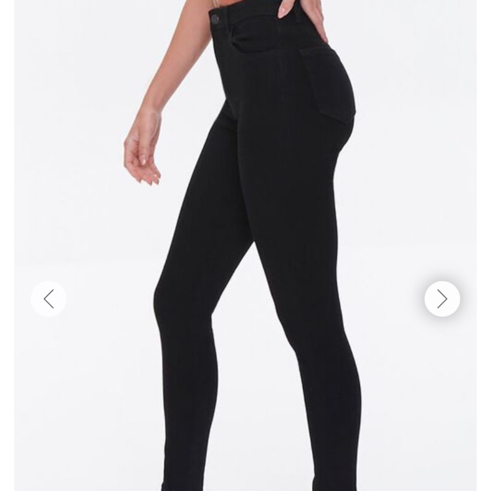 BNWT dark blue skinny jeans 👖 - Picture 9 of 9